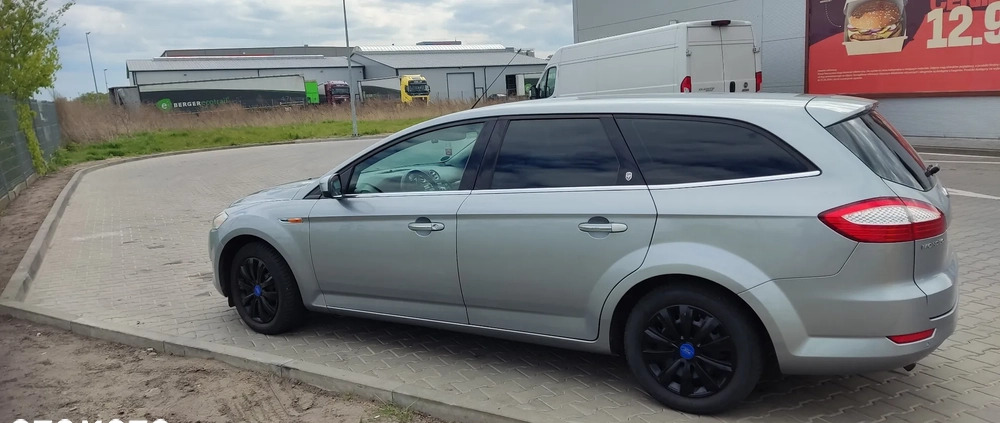 Ford Mondeo cena 18999 przebieg: 244000, rok produkcji 2008 z Września małe 154